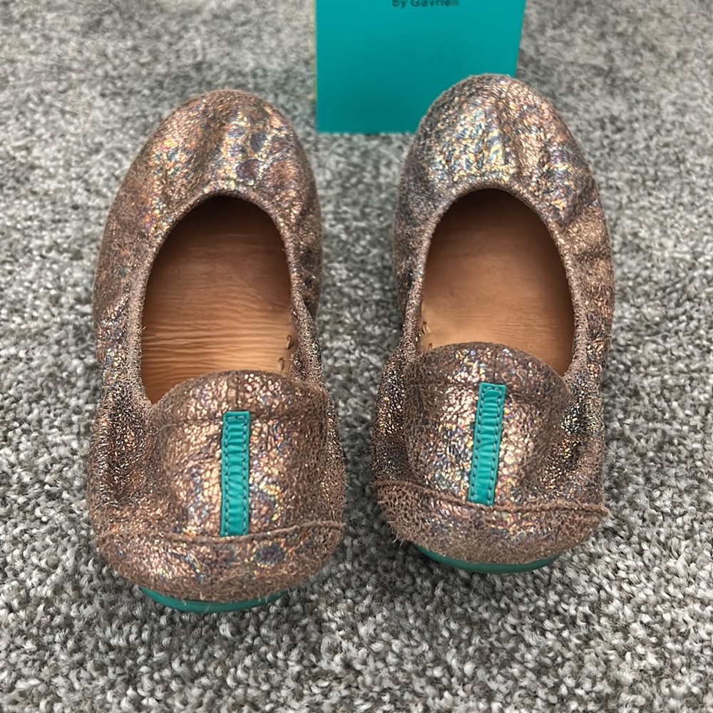 Sale! Tieks Lovestruck Ballet Flats Gem